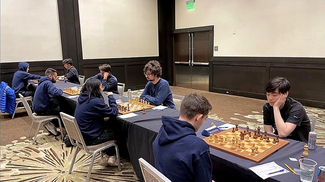 Princeton players in Toronto