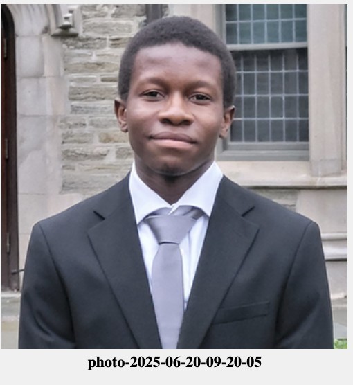 Malcom Tafadzwa Dzimiri